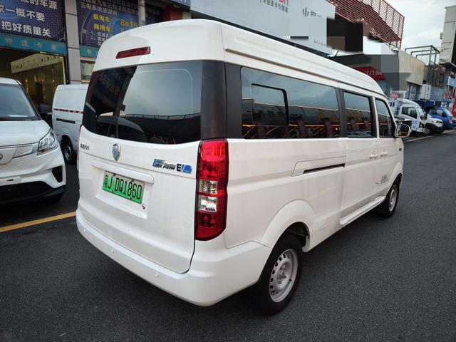 Jinbei New Hiace EV