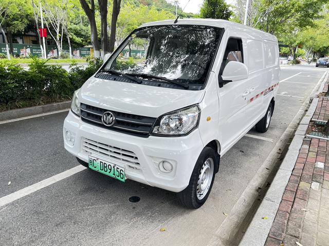 New Longma Automobile Qiteng M70 EV