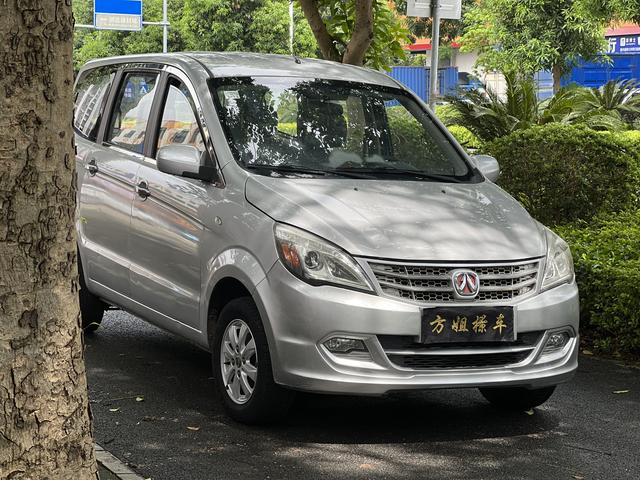 BAIC Weiwang M20