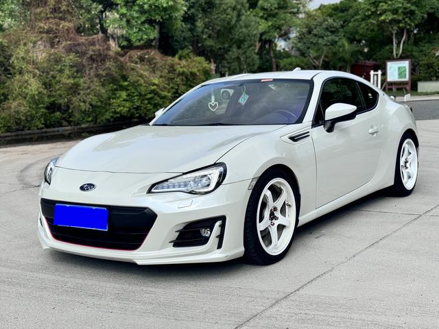 Subaru BRZ