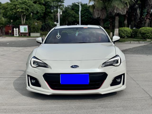 Subaru BRZ