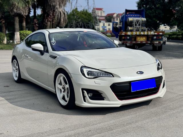 Subaru BRZ