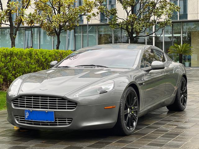 Aston Martin Rapide