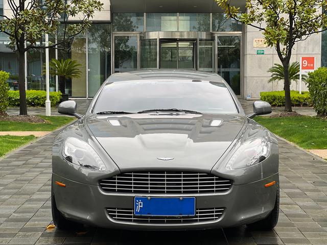 Aston Martin Rapide