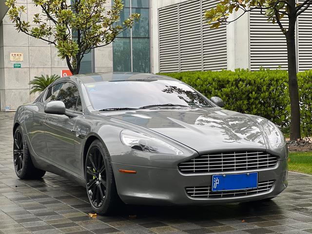 Aston Martin Rapide