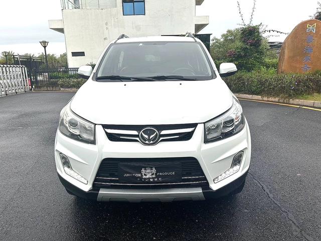 BAIC Magic Speed S3