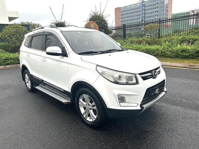 BAIC Magic Speed S3