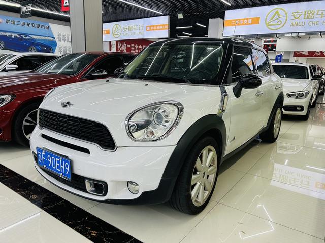 MINI COUNTRYMAN