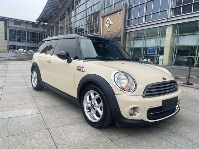 MINI CLUBMAN