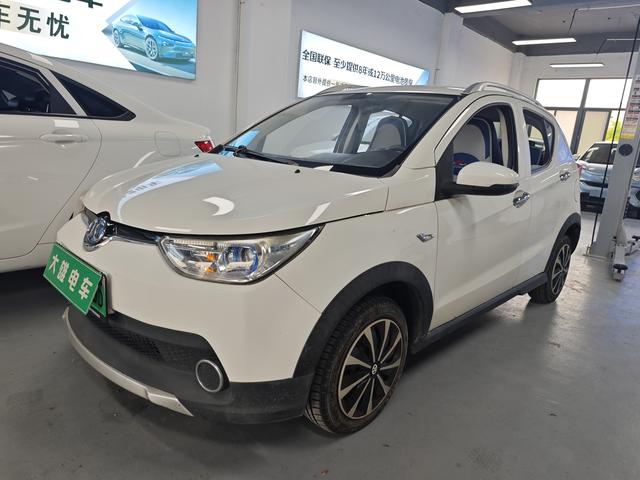 BAIC New Energy EC