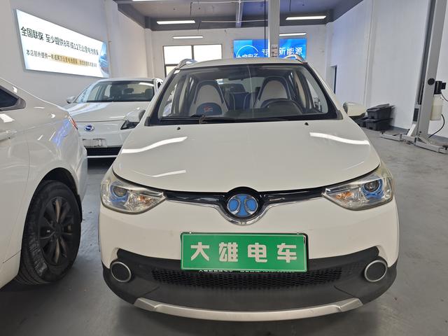 BAIC New Energy EC