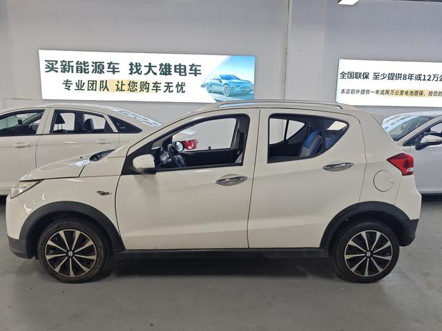 BAIC New Energy EC