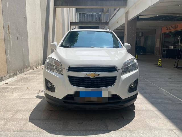 Chevrolet Chuangku