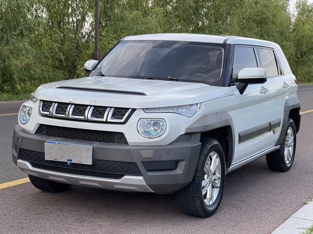 BAIC Beijing BJ20