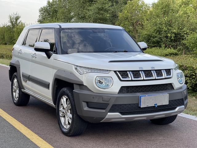 BAIC Beijing BJ20