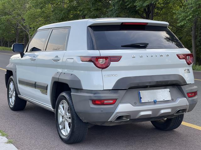 BAIC Beijing BJ20