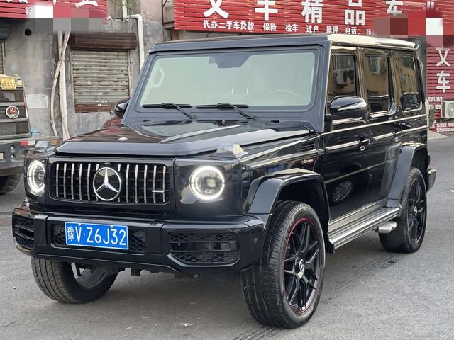 BAIC Beijing BJ80