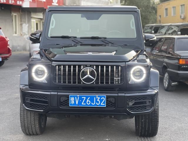 BAIC Beijing BJ80