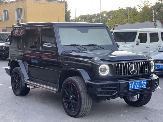 BAIC Beijing BJ80