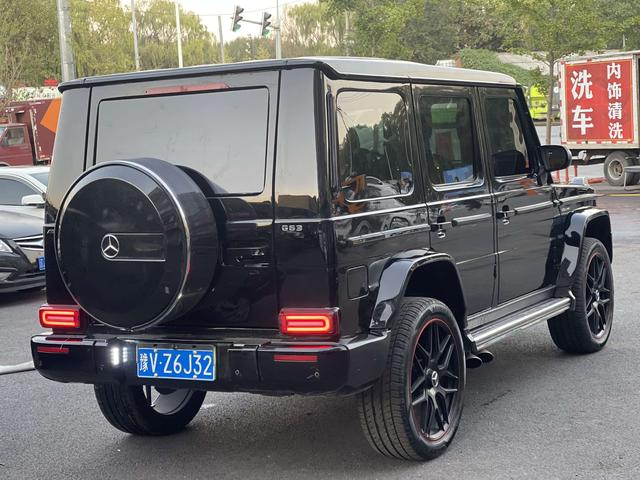 BAIC Beijing BJ80