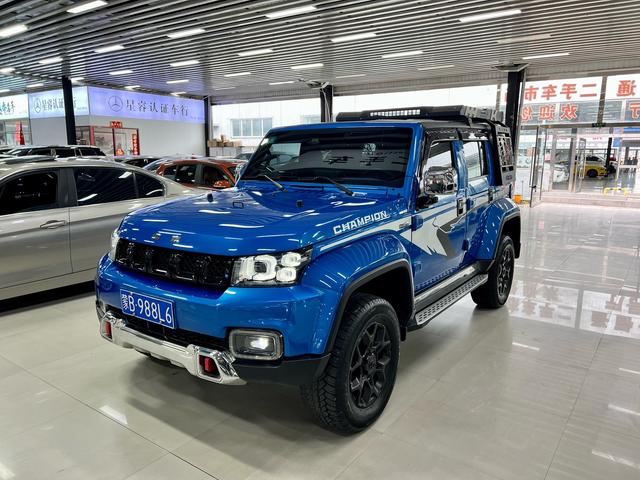 BAIC Beijing BJ40