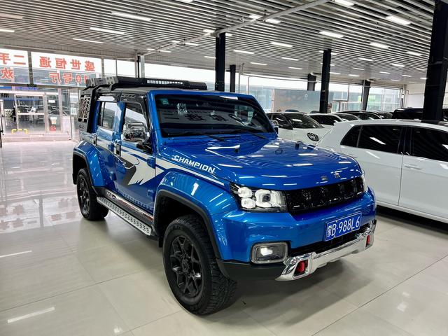 BAIC Beijing BJ40