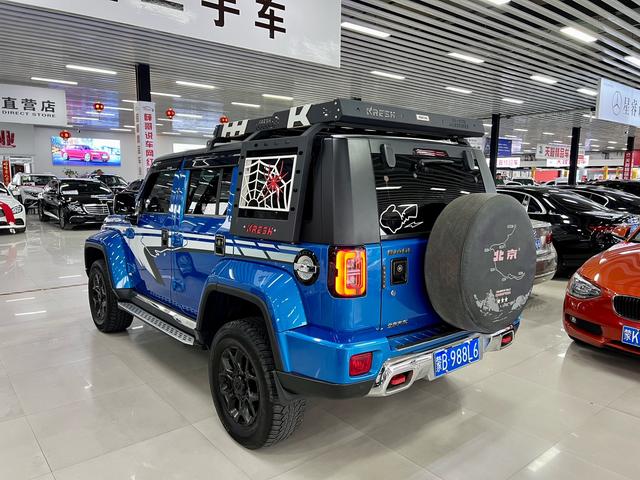 BAIC Beijing BJ40