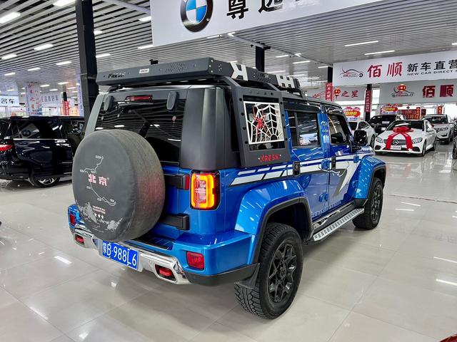 BAIC Beijing BJ40