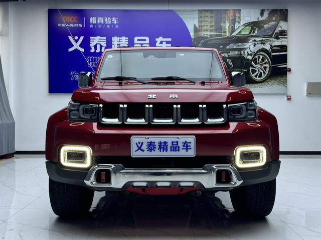 BAIC Beijing BJ40