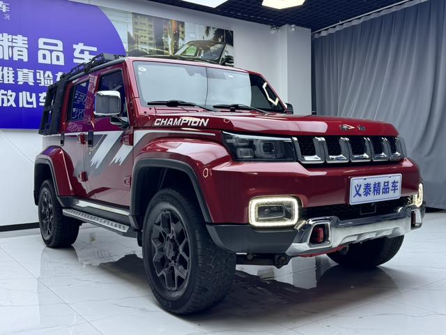 BAIC Beijing BJ40