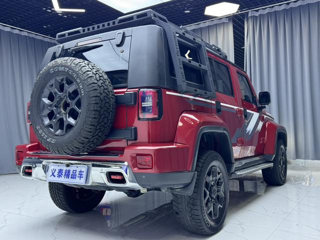 BAIC Beijing BJ40