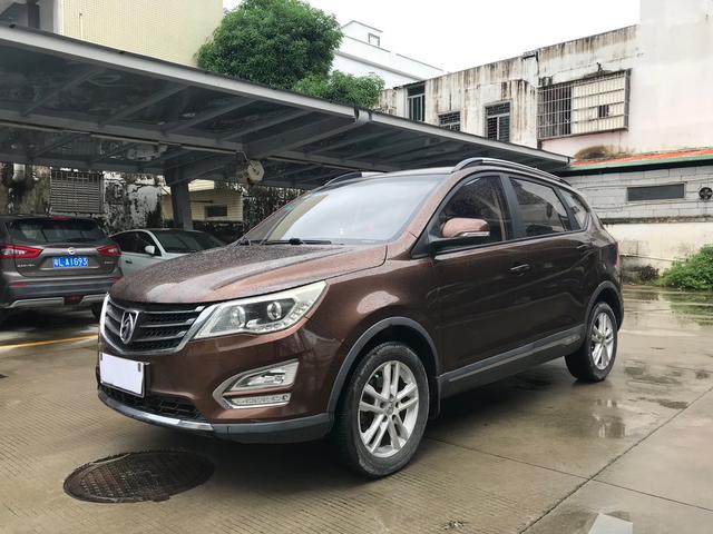 Baojun 560