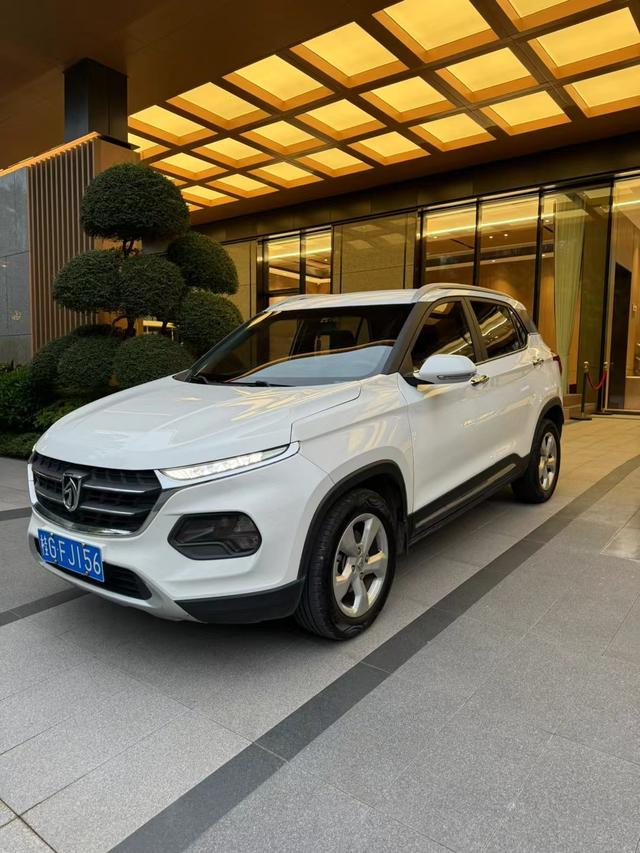 Baojun 510