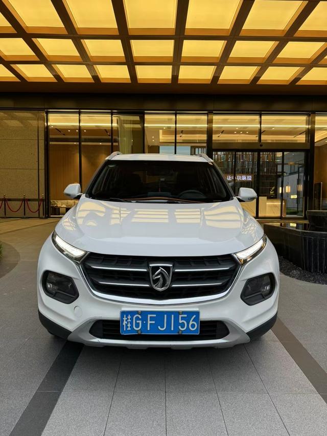 Baojun 510