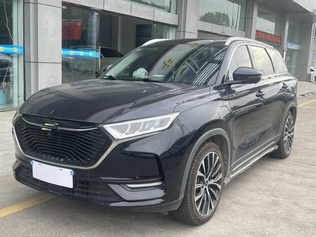 Oshan Changan Auchan X7