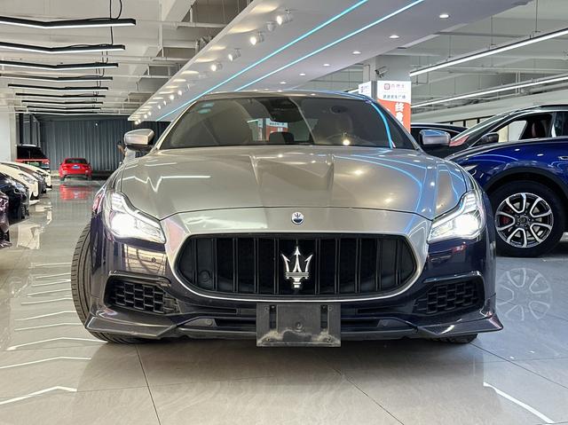 Maserati President