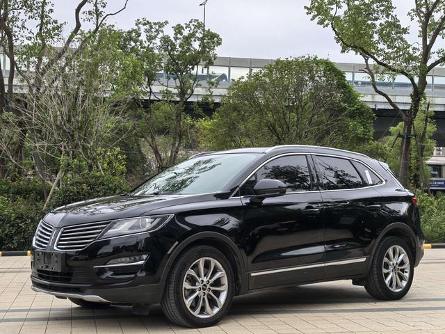 Lincoln MKC