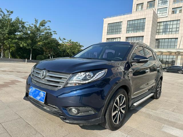 Dongfeng Fengon 580