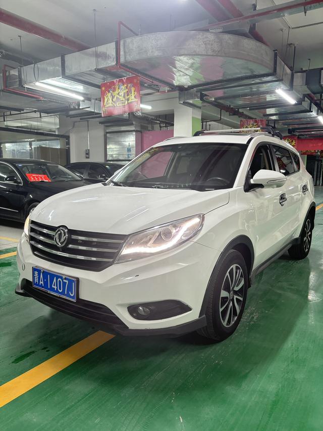 Dongfeng Fengon 580