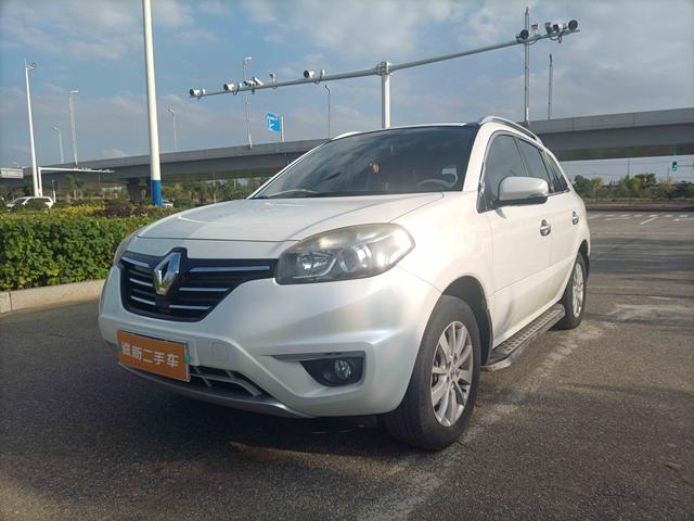 Renault Koleos (imported)