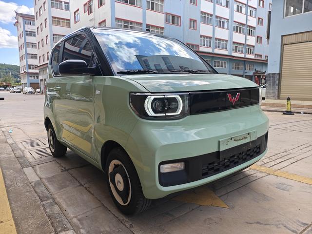 Wuling Hongguang MINIEV