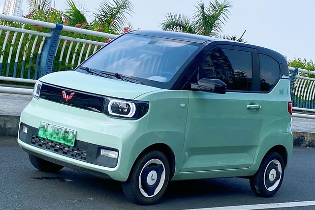 Wuling Hongguang MINIEV