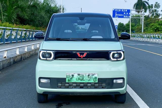 Wuling Hongguang MINIEV