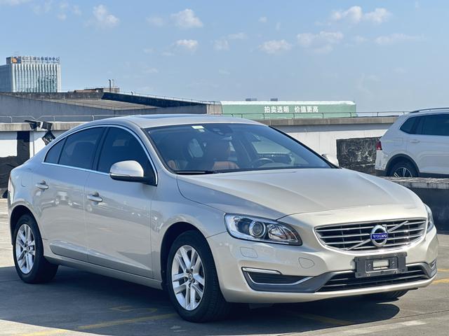 Volvo S60