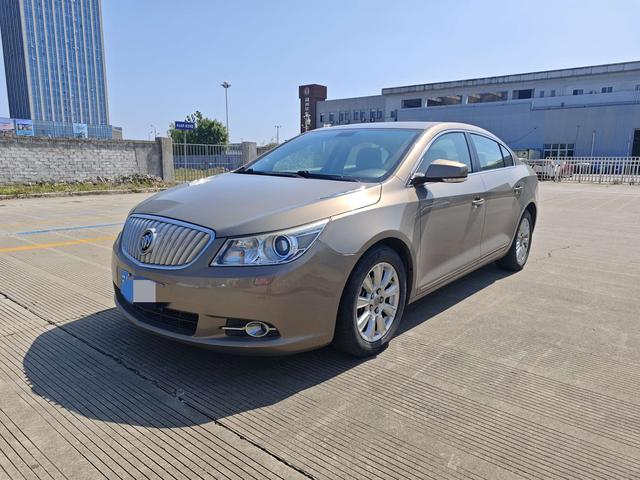 Buick LaCrosse