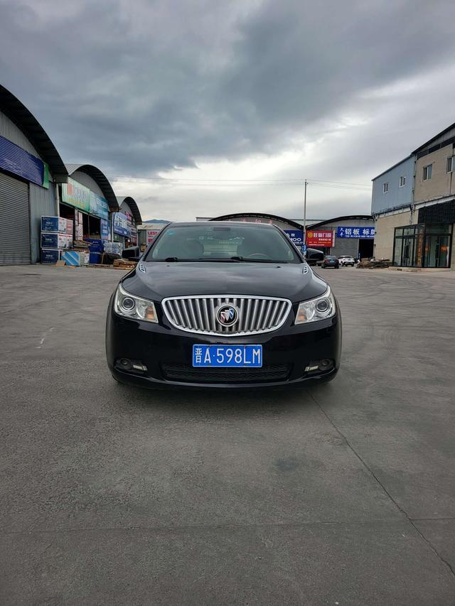 Buick LaCrosse