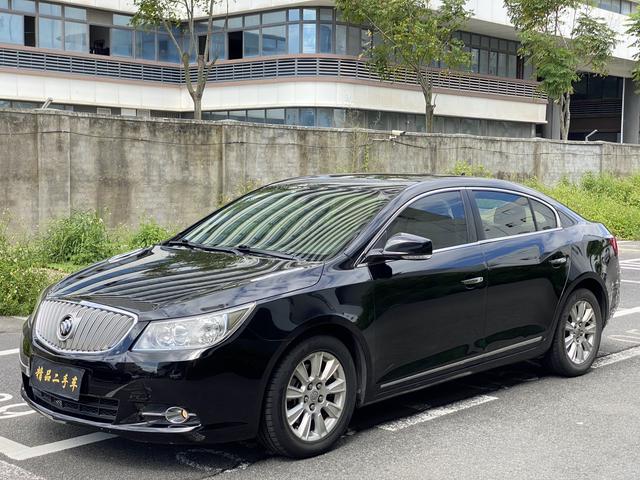 Buick LaCrosse