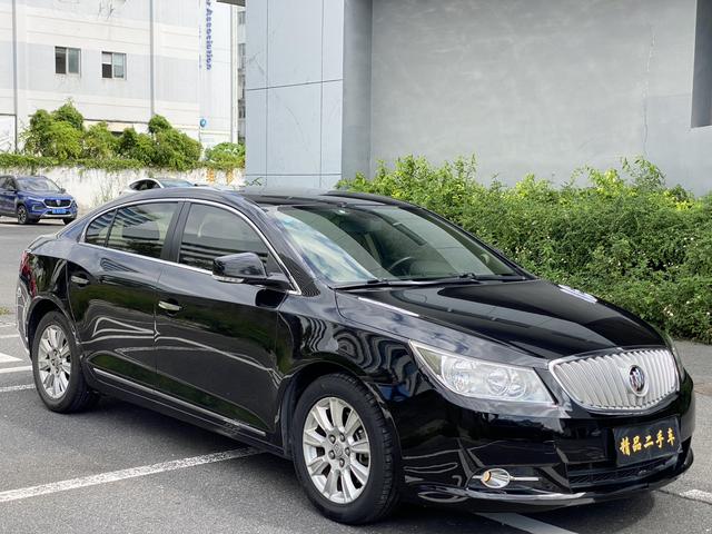 Buick LaCrosse