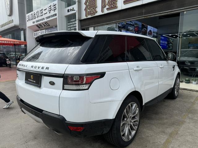 Land Rover Range Rover Sport