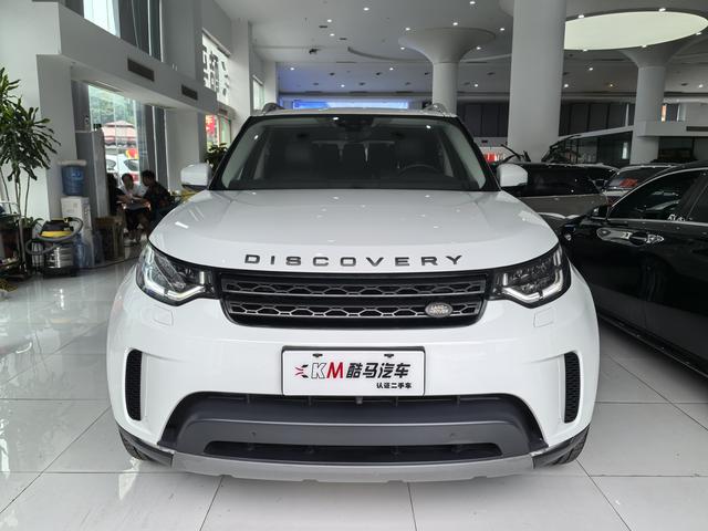 Land Rover Discover